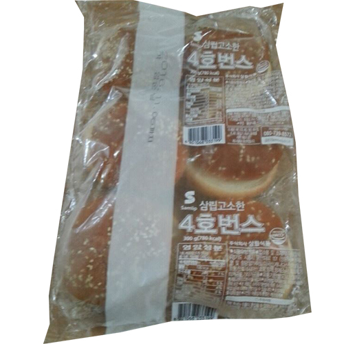 삼립 고소한 4호번스 300g