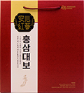 대상웰라이프 홍삼 대보 40ml