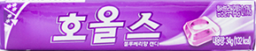 호올스 블루베리향 캔디 34g