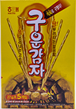 해태 구운감자 135g