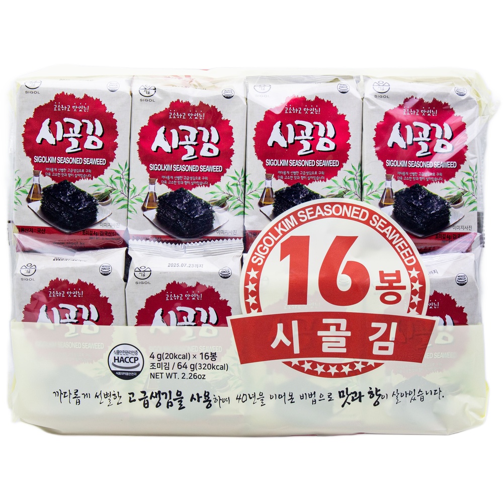 경천식품 시골 고소하고 맛있는 시골김 4g