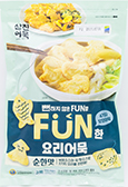 삼진어묵 FUN한 요리어묵 순한맛 468g