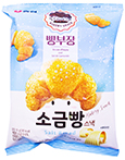 농심 빵부장 소금빵 스낵 55g