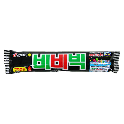 빙그레 비비빅 70ml