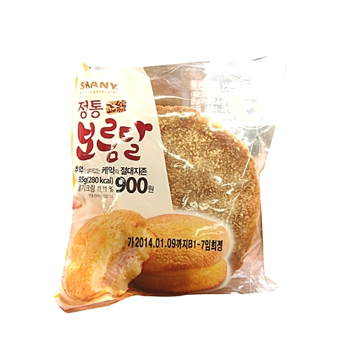 샤니 정통 보름달