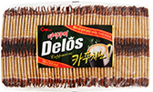 청우식품 델로스 카푸치노 630g