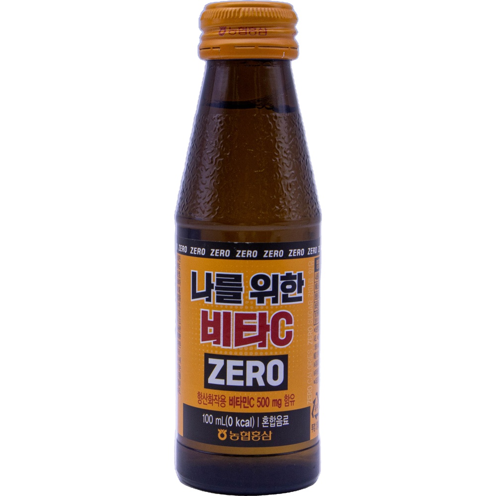 농협홍삼 나를 위한 비타C 제로 100mL