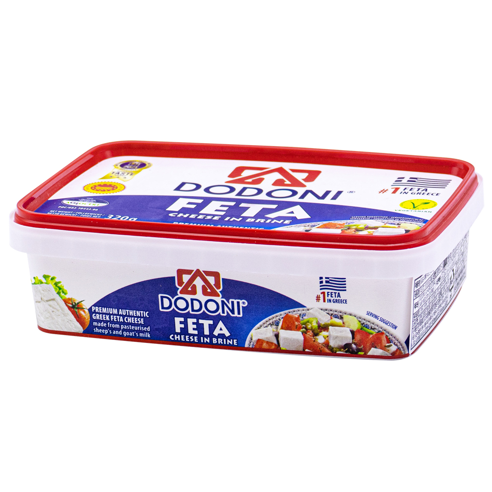 라구르망 도도니 페타 치즈 인 브라인 200g