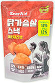 프로엠 에너에이드 닭가슴살 스낵 매운치즈맛 25g
