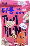 바삭빌리지 튀룽 구운오징어맛 77g