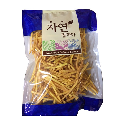 자연말하다 참고구마스틱 300g