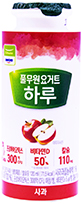 풀무원요거트 하루 사과 120ml