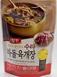 동원 양반 수라 차돌육개장 460g