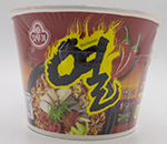 오뚜기 열라면 컵 105g