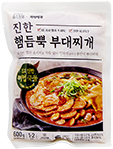 애슐리 자연별곡 진한 햄듬뿍 부대찌개 600g