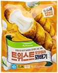풀무원 트위스트 꽈배기 모짜렐라 336g