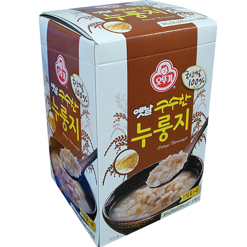 오뚜기 옛날 구수한 누룽지 300g