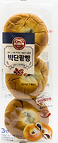 롯데 기린 빅단팥빵 315g
