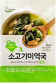 아워홈 소고기미역국 59g