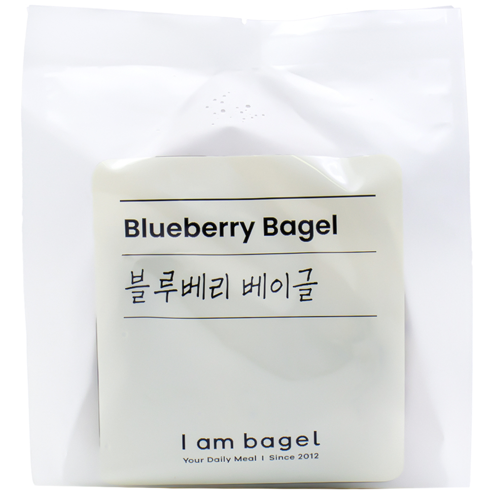 아이엠베이글 블루베리 베이글 360g