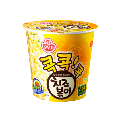 오뚜기 콕콕콕 치즈볶이 컵 55g