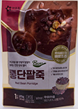 아워홈 통단팥죽 270g