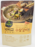 CJ 비비고 프리미엄 뉴 수삼갈비탕 400g
