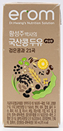 이롬 황성주박사의 국산콩 두유 플러스 검은콩과 21곡 190mL
