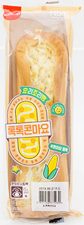 삼립 톡톡콘마요 105g