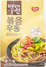동원 면발의신 볶음우동 401.6g