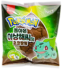 삼립 포켓몬 돌아온 이상해씨의 초코팡팡 80g