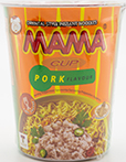 마마 컵 포크 플레이버 70g