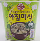 오뚜기 아침미식 미역 26g