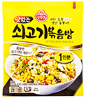오뚜기 맛있는 쇠고기볶음밥 225g