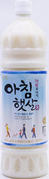 웅진 아침햇살 1.35L