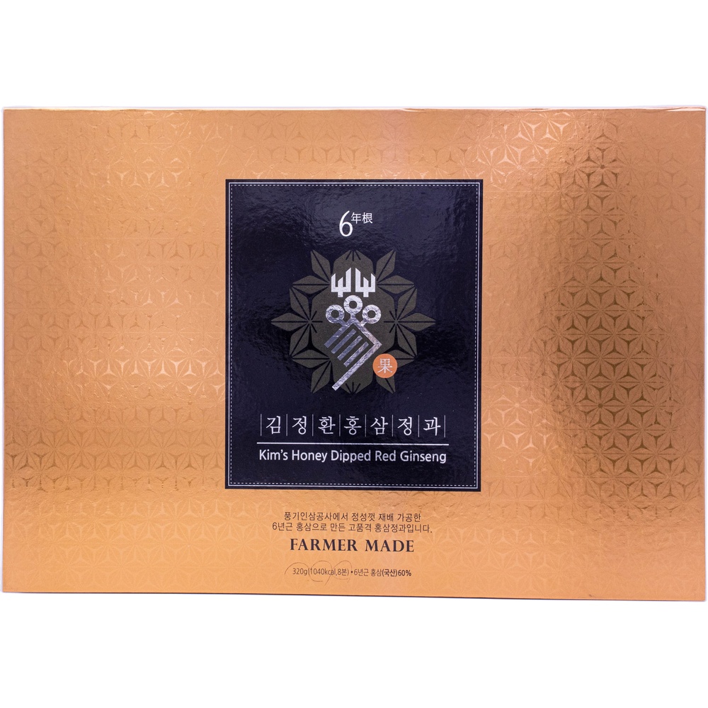 김정환홍삼 김정환홍삼정과 40g