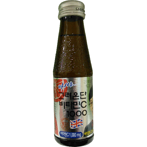 고려은단 마시는 고려은단 비타민C 1000 100ml