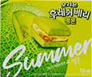 오리온 후레쉬베리 멜론