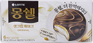 롯데 몽쉘 생크림케이크 오리지널