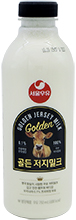서울우유 골든 저지밀크 750ml