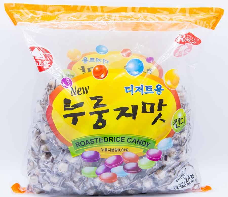 맛고을 New 누룽지맛 캔디 2400g