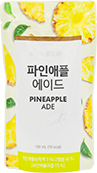 카페베네 파인애플 에이드 190ml