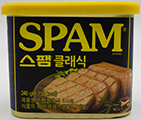 CJ 스팸 클래식 340g