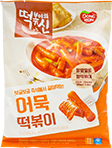 동원 떡볶이의 신 어묵떡볶이 440g