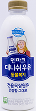 동원 덴마크 대니쉬우유 동물복지 750ml