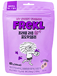 프레클 과즙팡 포도맛젤리 60g