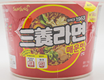 삼양 삼양라면 매운맛 큰컵 110g