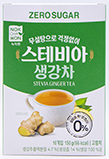 녹차원 스테비아 생강차 150g