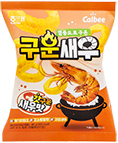 해태 구운새우 60g
