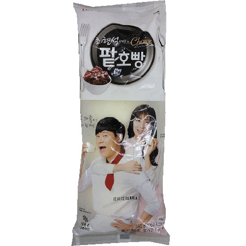 롯데 팥호빵 360g